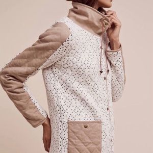 Sleeping on Snow Anthropologie Lake Placid jacket